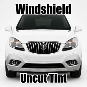 Ceramic Uncut Windshield Window Tint Kit for Buick Encore 2013-2022