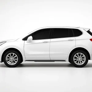 2 Ply Pro+ Precut Back Door Tint Kit for Buick Envision 2016-2020