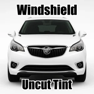Ceramic Uncut Windshield Window Tint Kit for Buick Envision 2016-2020