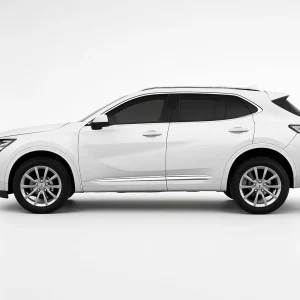 2 Ply Pro+ Precut Back Door Tint Kit for Buick Envision 2021-2023