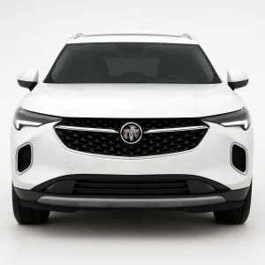 Xfinity Precut Sunstrip Tint Kit for Buick Envision 2021-2023
