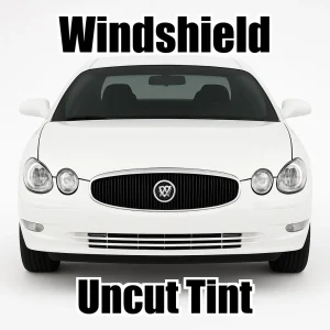Uncut Windshield Window Tint Kit for Buick LaCrosse 2005-2009