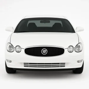 Xfinity Precut Sunstrip Tint Kit for Buick LaCrosse 2005-2009
