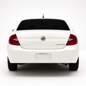 Ceramic Precut Rear Window Tint Kit for Buick LaCrosse 2005-2009