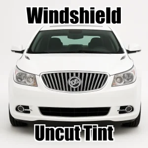 Uncut Windshield Window Tint Kit for Buick LaCrosse 2010-2016