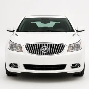 Xfinity Precut Sunstrip Tint Kit for Buick LaCrosse 2010-2016