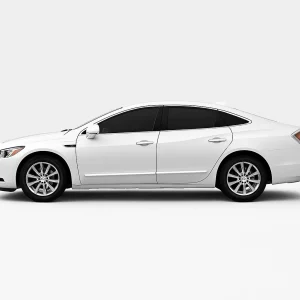 Ceramic Precut Sides Only Tint Kit for Buick LaCrosse 2017-2019