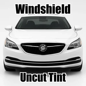 Uncut Windshield Window Tint Kit for Buick LaCrosse 2017-2019