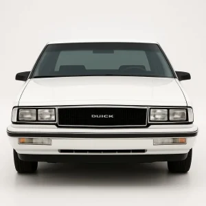 Xfinity Precut Sunstrip Tint Kit for Buick LeSabre 1986-1991