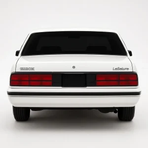 Ceramic Precut Rear Window Tint Kit for Buick LeSabre 1986-1991