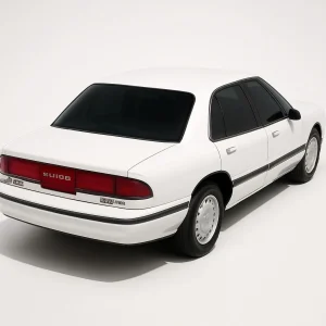 Precut All Window Tint Kit for Buick LeSabre 1992-1995