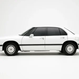 Ceramic Precut Sides Only Tint Kit for Buick LeSabre 1992-1995