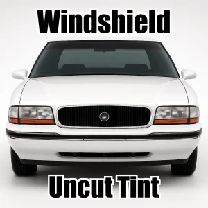 Uncut Windshield Window Tint Kit for Buick LeSabre 1992-1995
