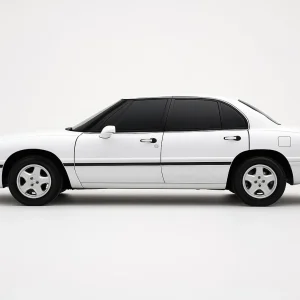 Ceramic Precut Sides Only Tint Kit for Buick LeSabre 1996-1999