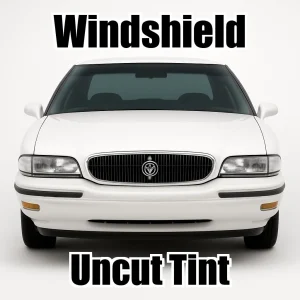 Uncut Windshield Window Tint Kit for Buick LeSabre 1996-1999