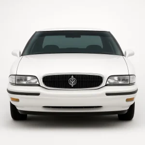 Xfinity Precut Sunstrip Tint Kit for Buick LeSabre 1996-1999
