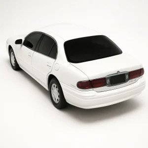 Precut All Window Tint Kit for Buick LeSabre 2000-2005
