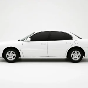 Ceramic Precut Sides Only Tint Kit for Buick LeSabre 2000-2005