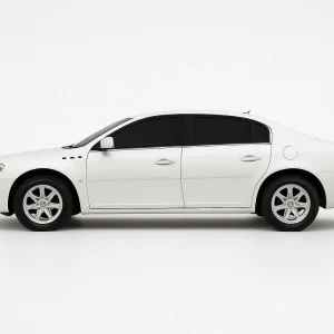 Ceramic Precut Sides Only Tint Kit for Buick Lucerne 2006-2011