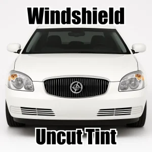 Uncut Windshield Window Tint Kit for Buick Lucerne 2006-2011