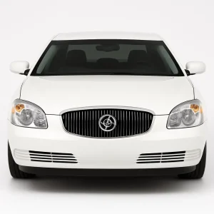 Pro+ Precut Sunstrip Tint Kit for Buick Lucerne 2006-2011