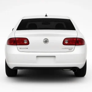 Ceramic Precut Rear Window Tint Kit for Buick Lucerne 2006-2011
