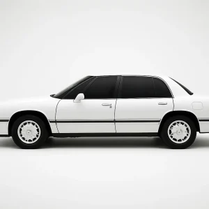 Ceramic Precut Sides Only Tint Kit for Buick Park Avenue 1991-1996