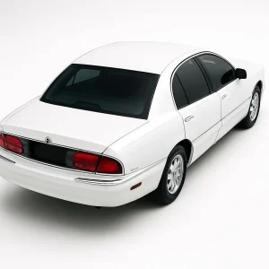 Precut All Window Tint Kit for Buick Park Avenue 1997-2006