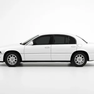 Ceramic Precut Sides Only Tint Kit for Buick Park Avenue 1997-2006