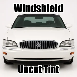Uncut Windshield Window Tint Kit for Buick Park Avenue 1997-2006