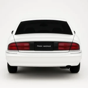 Ceramic Precut Rear Window Tint Kit for Buick Park Avenue 1997-2006