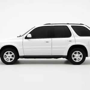 Ceramic Precut Sides Only Tint Kit for Buick Ranier 2004-2007