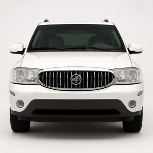 Pro+ Precut Sunstrip Tint Kit for Buick Ranier 2004-2007