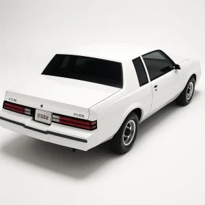 Precut All Window Tint Kit for Buick Regal 2 Door 1988-1989