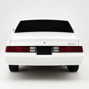 Ceramic Precut Rear Window Tint Kit for Buick Regal 2 Door 1988-1989
