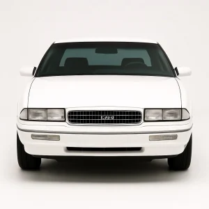 Pro+ Precut Sunstrip Tint Kit for Buick Regal 2 Door 1990-1996