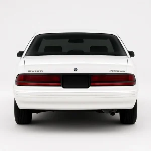 Ceramic Precut Rear Window Tint Kit for Buick Regal 2 Door 1990-1996