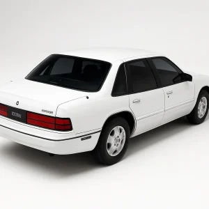 Precut All Window Tint Kit for Buick Regal 4 Door 1990-1996