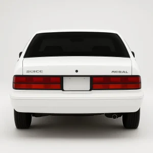 Ceramic Precut Rear Window Tint Kit for Buick Regal 4 Door 1990-1996