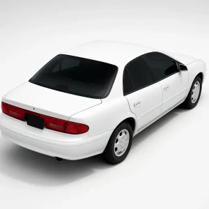 Xfinity Precut All Window Tint Kit for Buick Regal 4 Door 1997-2004
