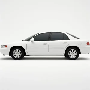 Ceramic Precut Sides Only Tint Kit for Buick Regal 4 Door 1997-2004