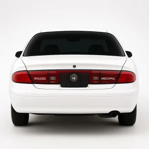 Ceramic Precut Rear Window Tint Kit for Buick Regal 4 Door 1997-2004