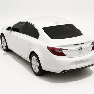 Xfinity Precut All Window Tint Kit for Buick Regal 4 Door 2011-2017