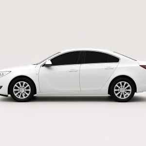 Ceramic Precut Sides Only Tint Kit for Buick Regal 4 Door 2011-2017