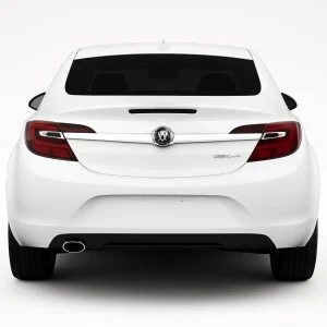 Ceramic Precut Rear Window Tint Kit for Buick Regal 4 Door 2011-2017