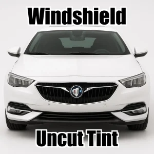 Uncut Windshield Window Tint Kit for Buick Regal Sportback 2018-2020