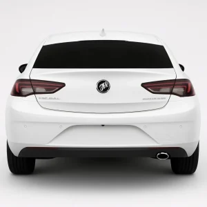 Ceramic Precut Rear Window Tint Kit for Buick Regal Sportback 2018-2020
