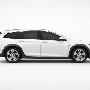 Ceramic Precut Sides Only Tint Kit for Buick Regal Tourx 2018-2020