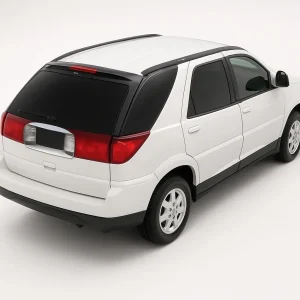 Xfinity Precut All Window Tint Kit for Buick Rendezvous 2002-2007