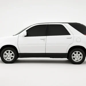 Ceramic Precut Sides Only Tint Kit for Buick Rendezvous 2002-2007